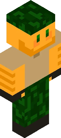 Marcus (Route 06) Minecraft skin preview