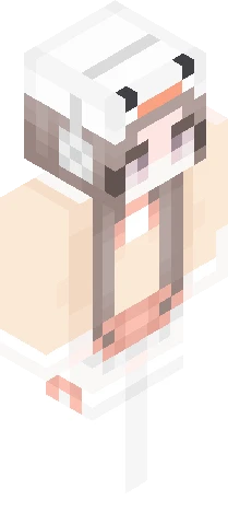 goose Minecraft skin preview