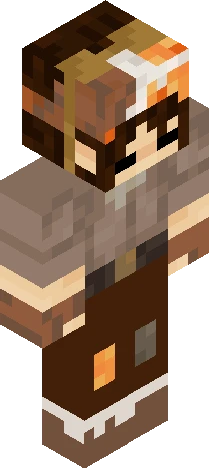 wip Minecraft skin preview