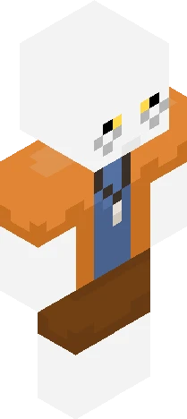 Sulfur Krescent <3 Minecraft skin preview