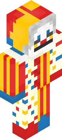 Beef and cheddar Minecraft skin preview