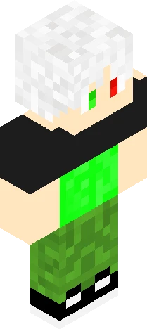Mattsun Ben Minecraft skin preview