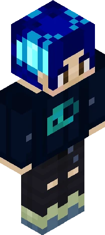 Venus Skin One Minecraft skin preview
