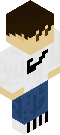 Fun skin I made Minecraft skin preview