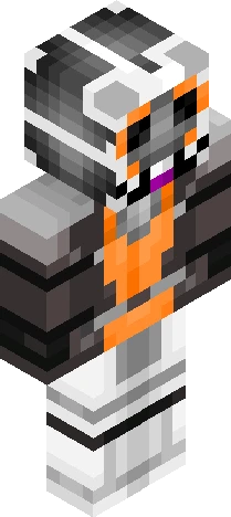 AXELProductions (WIP) Credits in Description Minecraft skin preview