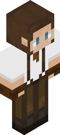 farmer Minecraft skin preview