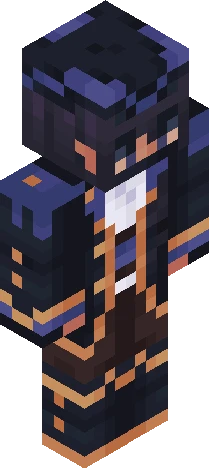 Test Minecraft skin preview