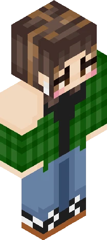 SOFIE222 Minecraft skin preview