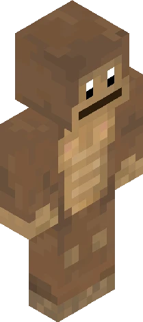 Rex Minecraft skin preview