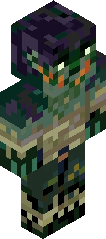 trash chimera 1.0 Minecraft skin preview
