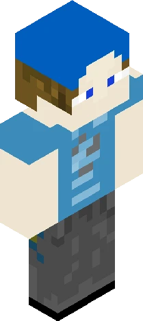 TheSwooger2026 Minecraft skin preview