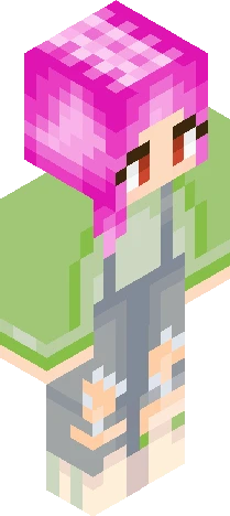 Lee Minecraft skin preview