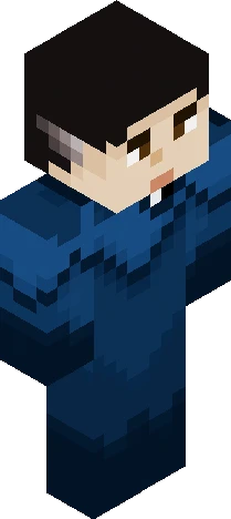 MR fantastic (2005 movie) Minecraft skin preview