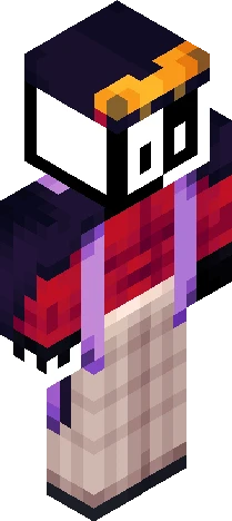 hear him out Minecraft skin preview