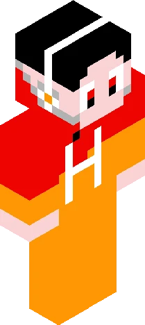 hgggg Minecraft skin preview