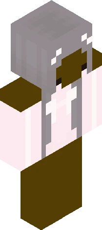 choco kitten <3 Minecraft skin preview