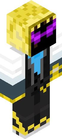 King of Styx Minecraft skin preview