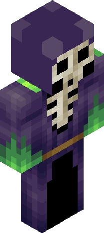 parca? Minecraft skin preview