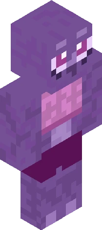 Nova Minecraft skin preview