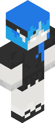 Setia Minecraft skin preview