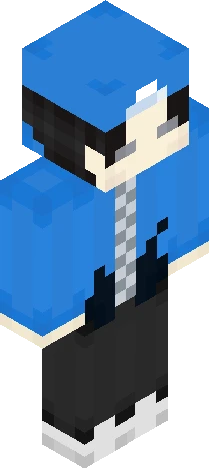 Dino Minecraft skin preview