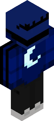 Sivekk Minecraft skin preview