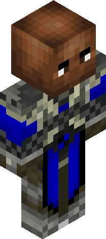 SirHades Minecraft skin preview