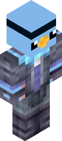 Dialpoo cobbelmon serie Minecraft skin preview