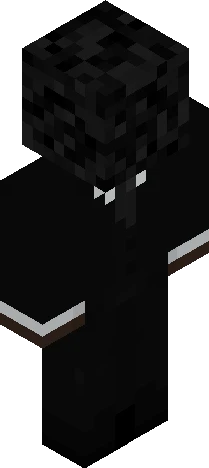 Man From The Room Minecraft skin preview