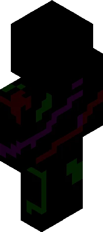 Warrior of God Minecraft skin preview