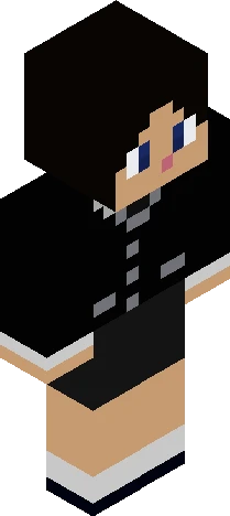 Yakub Minecraft skin preview