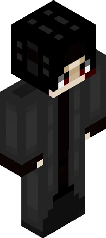 Damian Minecraft skin preview