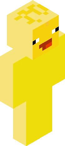 Spaghetti Eddy Minecraft skin preview