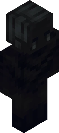 Shadow kid Minecraft skin preview