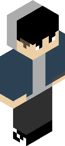 MLZNVY Minecraft skin preview