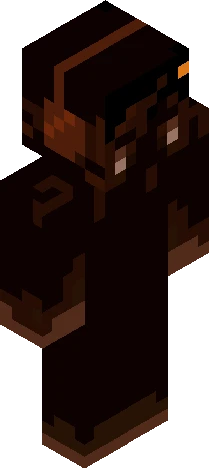 oc redo! Minecraft skin preview