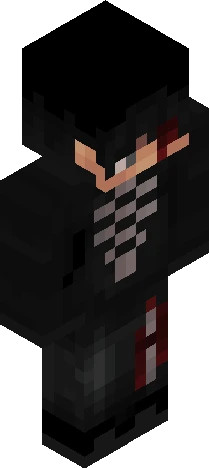 Cool ig Minecraft skin preview