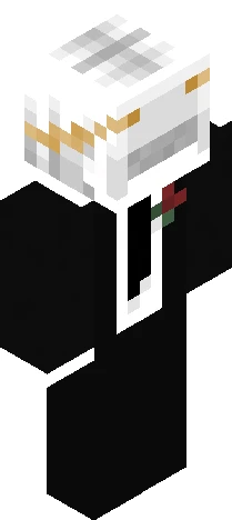 Gentlemen Minecraft skin preview