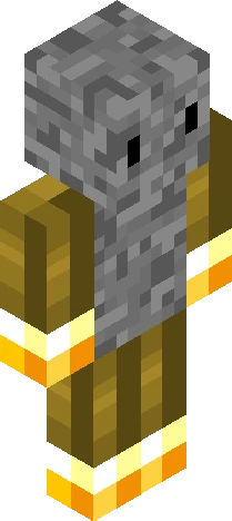 torcher Minecraft skin preview
