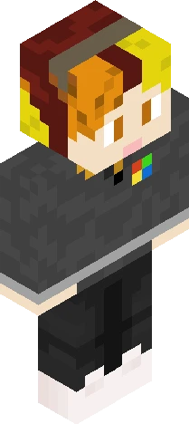 hogwarts oc without a houjse Minecraft skin preview