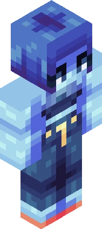 Lapis Minecraft skin preview
