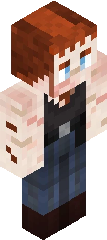 REGUETONERO Minecraft skin preview