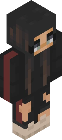 Uh woman.. :3 Minecraft skin preview