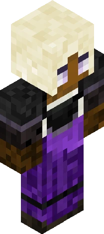 Baker smp oc Minecraft skin preview