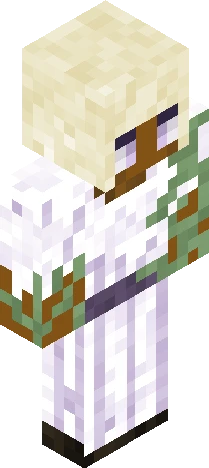Bakery smp oc Part 2 Minecraft skin preview