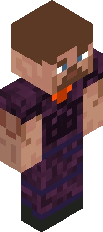 Le Charles Minecraft skin preview