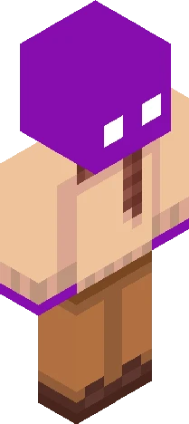 1vexorr Minecraft skin preview