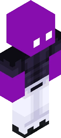 2vexorr Minecraft skin preview