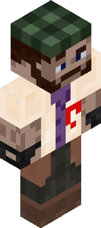MyPersonalSkindex Minecraft skin preview