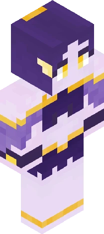 Electra Final Minecraft skin preview